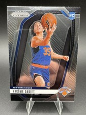 2024-25 Panini Prizm - Pacome Dadiet #259 (RC)
