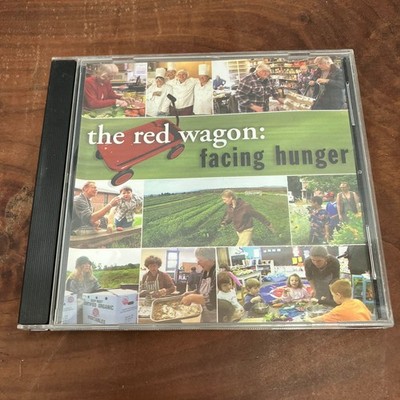 The Red Wagon: Facing Hunger CD 2005 Documentary Social Issues 132 Main