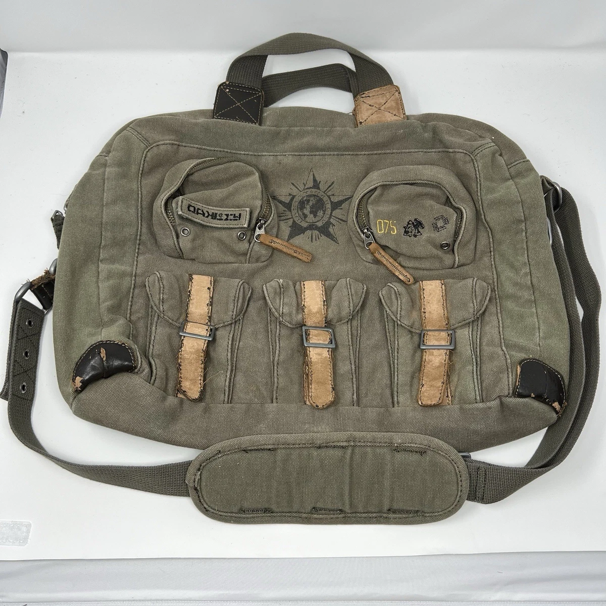 Oakley Messenger Bag for sale | eBay