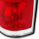 Left Tail Light Compatible with 2009-2014 Ford F150 Replacement for FO2818143 BL