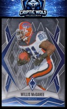 2025 Panini Phoenix #64 Willis McGahee Bills