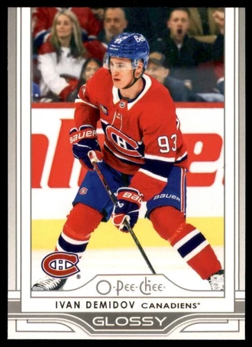 2025-26 UD Upper Deck Series 1 – O-Pee-Chee OPC Glossy You Pick U Pick