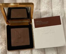 HAUS LABS Power Sculpt Velvet Bronzer DEEP LEVEL 10 .42oz/12g FULL SZ SEAL