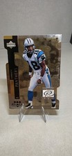 1998 Upper Deck Black Diamond #PC23 Rae Carruth Premium Cut Triple