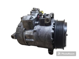Mercedes-Benz E W211 2008 Klimakompressor Pumpe A0022305111 Diesel 125kW