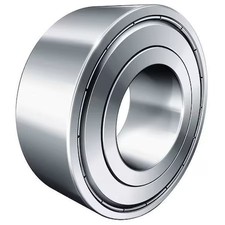 3207-BD FAG Ball Bearings image