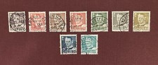 NACH 1945 BRIEFMARKEN DÄNEMARK
