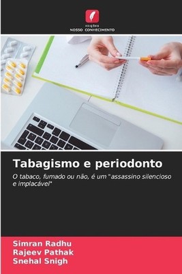 Tabagismo e periodonto by Simran Radhu (Portuguese) Paperback Book