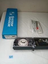 System Sensor Fire Alarm Smoke Duct Detector D2