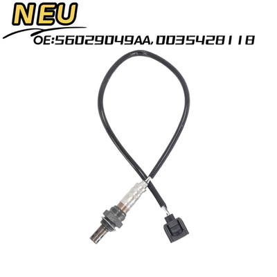 56029049AA  für MERCEDES-BENZ A-KLASSE SMART FORTWO LAMBDASONDE 0035428118 DE