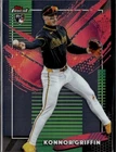 2026 Topps Finest Konnor Griffin Rare SP Rookie Card #268