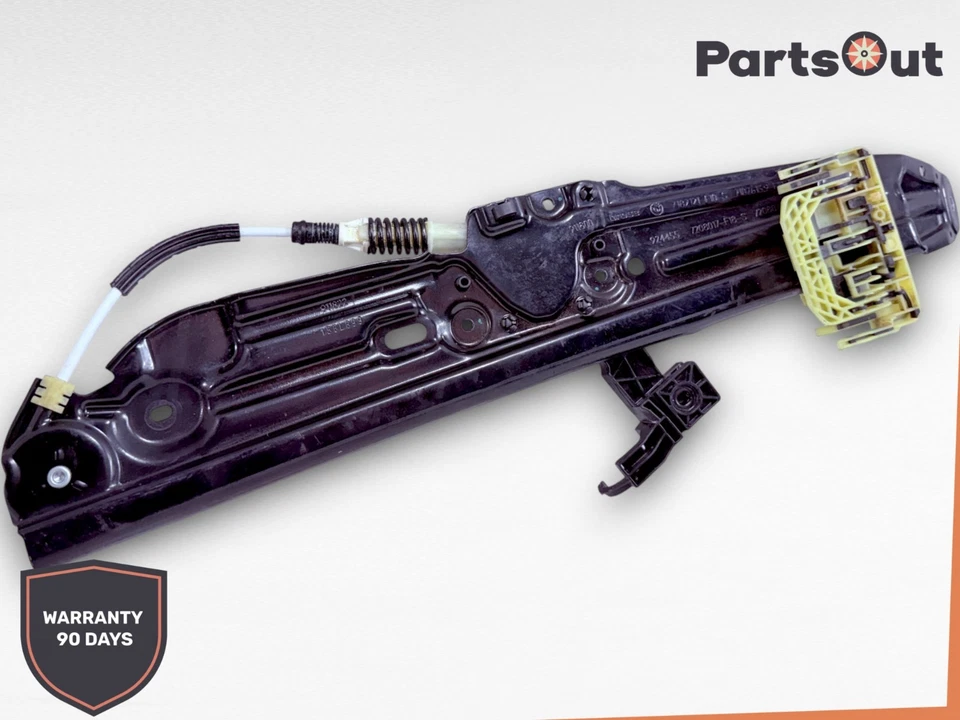 Regulador de ventana lateral del conductor trasero izquierdo BMW 535D 2014-2016 7182121-F10-S fabricante de equipos originales Foto 2 de 4