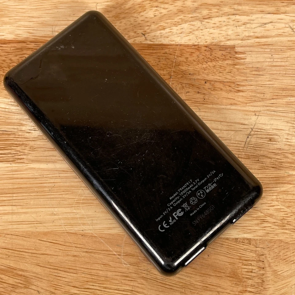 ANKER ASTRO E3 79AN7917 POWERIQ TECHNOLOGY DUAL-USB 10000MAH - Scratch & Dent - Image 4 of 4