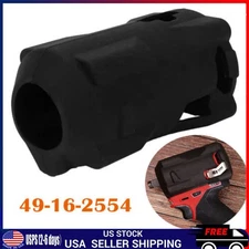 For Milwaukee M12 FUEL STUBBY 49-16-2554 IMPACT WRENCH COVER PROTECTIVE BOOT HOT