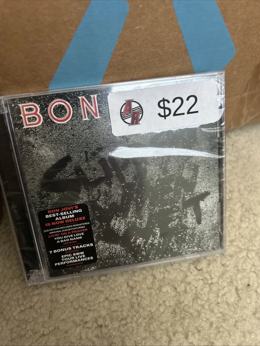 Bon Jovi Special Edition Music CDs for sale | eBay