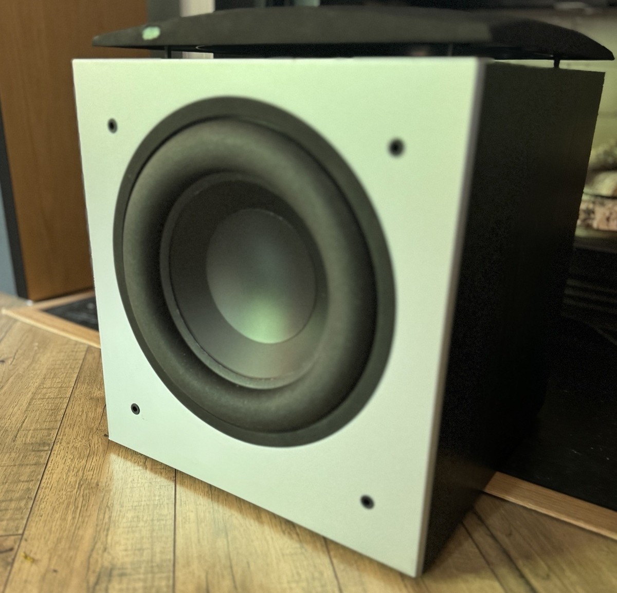 Polk Psw505 Polk Audio Home Subwoofer Polk PSW505 12” Powered