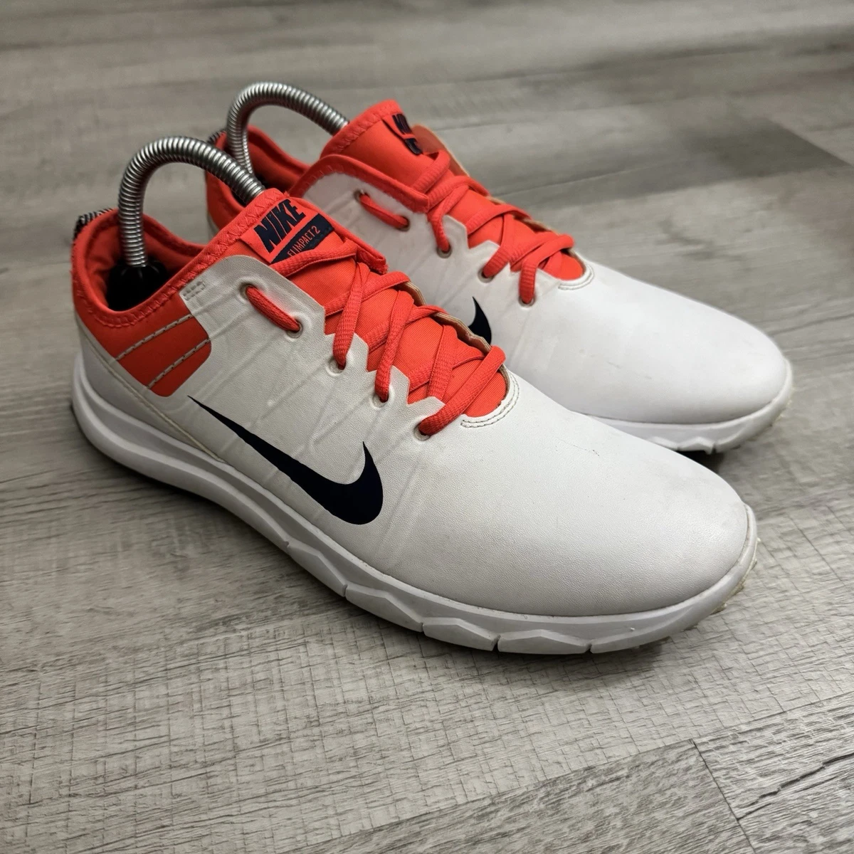 Nike Golf Women's White 9 US Shoe for sale | eBay