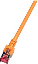 EFB RJ45 Patchkabel S/FTP, Cat.6, LSZH, 0.25m, ora NEW