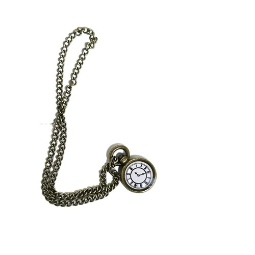 Alloy 1/12 Dollhouse Simulation Vintage Pocket Watch Children - Picture 15 of 16