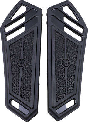 PERFORMANCE MACHINE (PM) 0036-1014-SMB Superlight Floorboards - Driver - Black