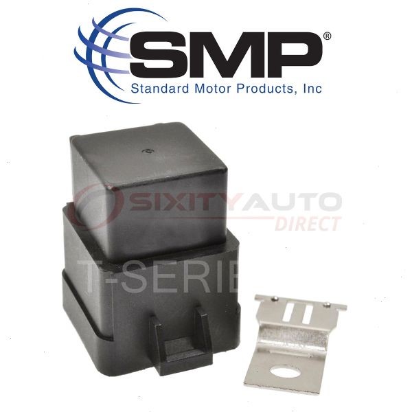 Standard T-Series HVAC Blower Motor Relay for 1995-1999 GMC Yukon - Heating uw