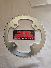 JTR1415.38T 38 TOOTH REAR SPROCKET 520 PITCH KAWASAKI KFX450R 08-14