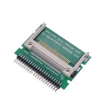 1 CF Compact Flash Memory Card to 2.5-inch Male IDE 44PIN Adapter Converter