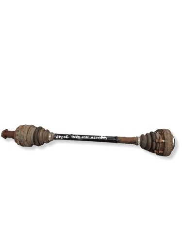 BMW 1 E81 E87 2008 Hinten rechts Antriebswelle hinten 7533446 Diesel 105kW