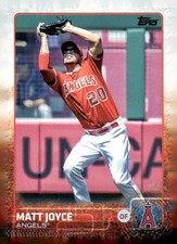 2015 Topps Update #US288 Matt Joyce