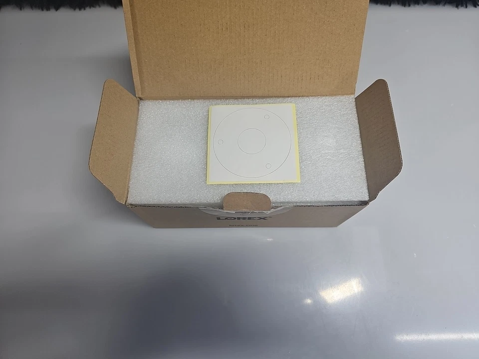 NUEVA Cámara de Seguridad Lorex 4K Ultra HD CVI 8MP Disuasión Bala C883DA-Z + 60' Foto 3 de 4