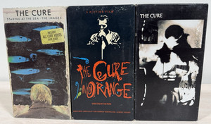 The Cure Vhs | eBay