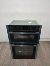 Image of Neff U2ACH7AN7B Oven Built-In Double with Pyrolytic & EasyClean [ID7211149140]