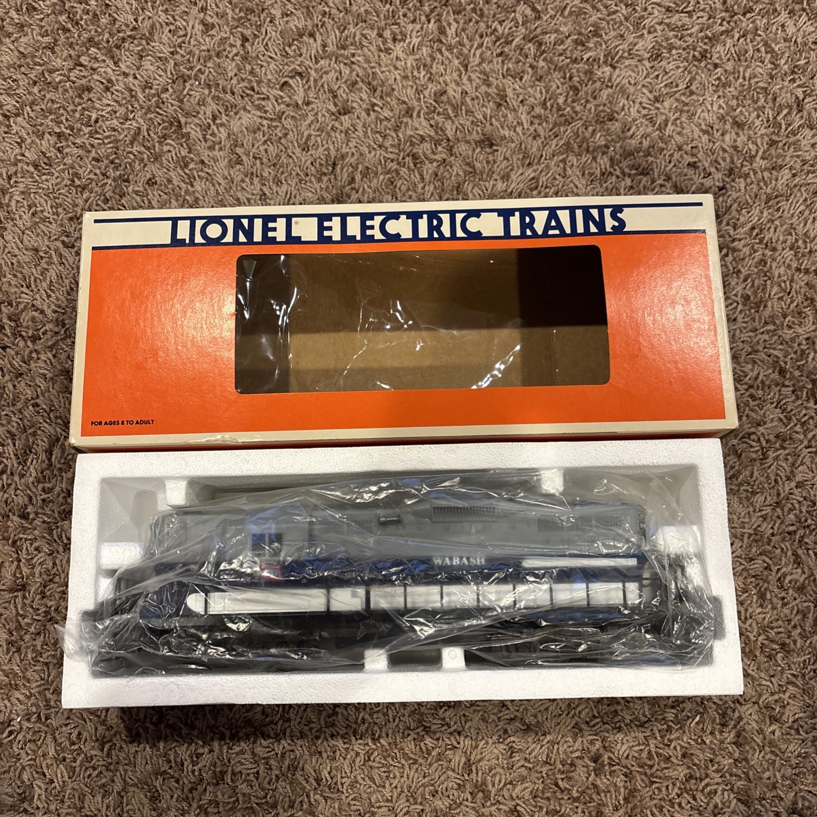 Click here to see eBay Auction