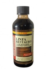 Linfa Restauro SARATOGA Olio Tonificante per Legno e Mobili Antichi ml.200