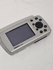 GPS Garmin Quest portable d'occasion, navigation précise, appareil seul, autonom