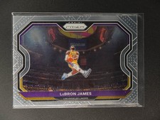 LeBron James 2020-21 Panini Prizm Basketball #1 [3hk