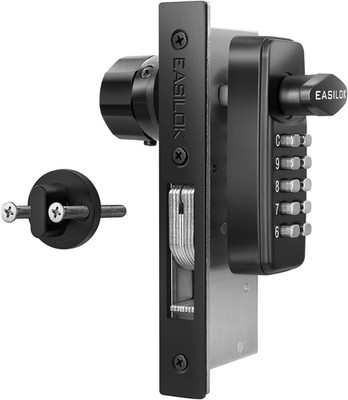 100% Keyless Keypad Storefront Lock, DIY Adams Rite Commercial Mortise Replaceme