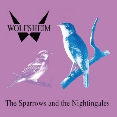 Wolfsheim The Sparrows & Nightingales (Schallplatte)