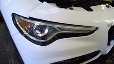 Used Right Headlight Assembly Fits 2021 Alfa Romeo Stelvio Bi-xenon Opt Lm9 Rig