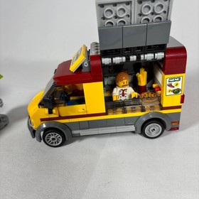 LEGO CITY: Pizza Van (6174487 60150)