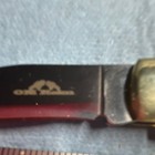 Old Ram 2-Blade Slipjoint Pocketknife Manual Clip Point/Pen Purple Handle Box — photo 9