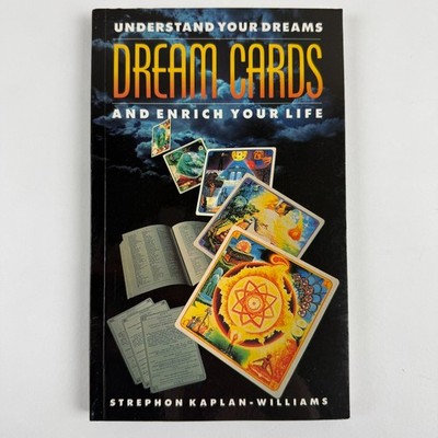 Dream Cards (1991) Paperback | Strephon Kaplan-Williams   