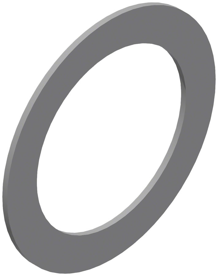 Шайба ступицы DT Swiss для DIN988, 15/21/.5 мм - Прецизионное обслуживание велосипедной ступицы