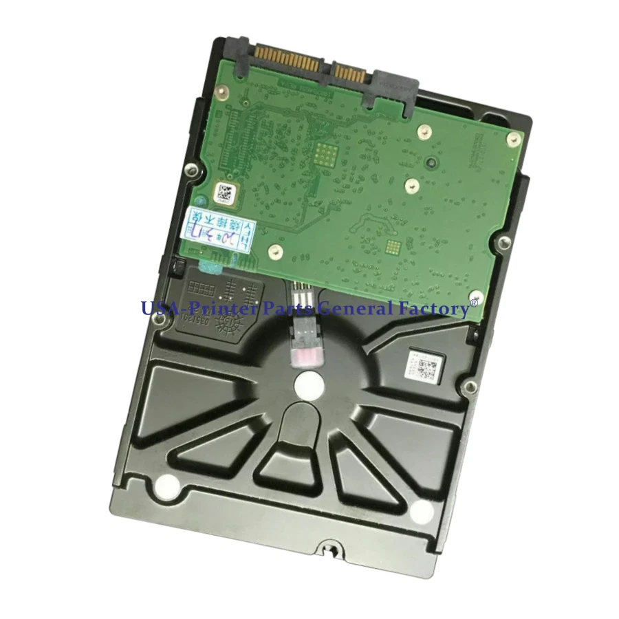 Fits For DELL 9PR63 THGNN ST4000NM0033 4TB 7200RPM 128MB SATA 6Gb/s 3.5"HDD - Image 2 of 4