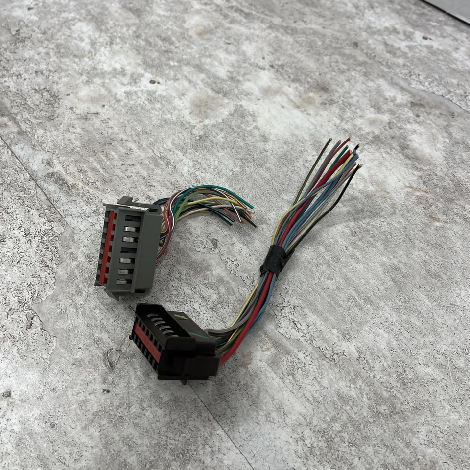 Arnés de cableado del grupo de instrumentos Ford Bronco F150 F250 F350 1992-1996 Foto 4 de 4