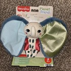 Fisher Price Planet Friends All Ears Lovey 3m+ — photo 1