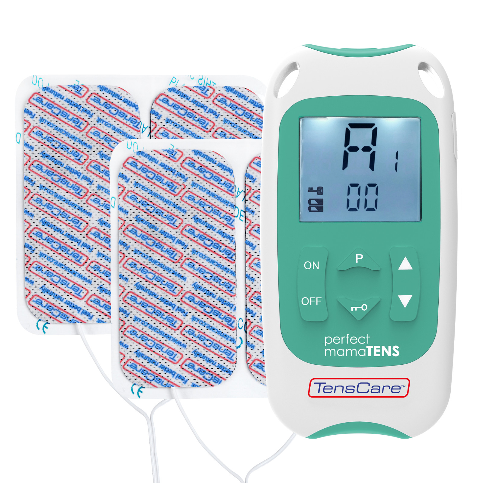 TensCare -Perfect MamaTENS Maternity TENS Machine Drug-Free Natural Pain Relief
