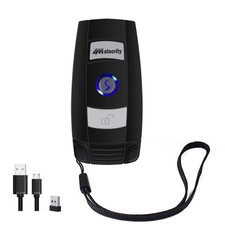Bluetooth Barcode Scanner Mini 1D Handheld 3in1 Bar Code Reader Portable