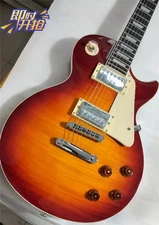 Top Quality LP  Rick Nielse Aldo Nova Designing Electric Guitar Chrome Parts