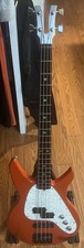 Vaccaro X-Ray / M-80 Bass.